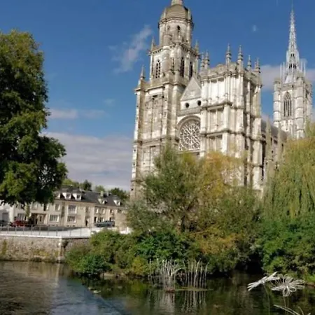 Appartement App 5 - T3 Hyper Centre Lumineux Et Calme 5min Gare *